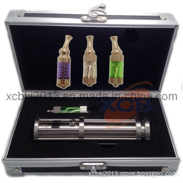 Factory Price! ! ! 2014 Hot Sell Stainless Gift Box 26650 Steel Cage Ecig Mod